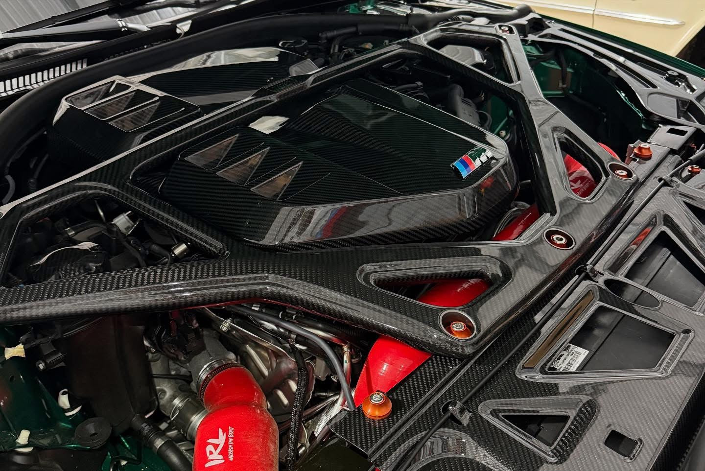 IRL Front Mount Intake BMW M2/M3/M4 G80/G82/G87 S58