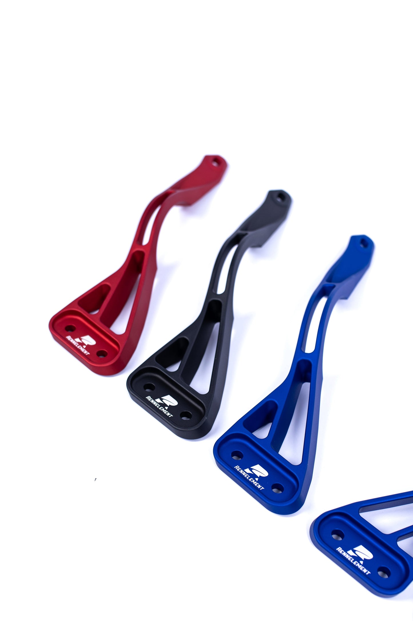 RENNELEMENT CNC Aluminum Strut Brace Set BMW M5 G90/G99 S68