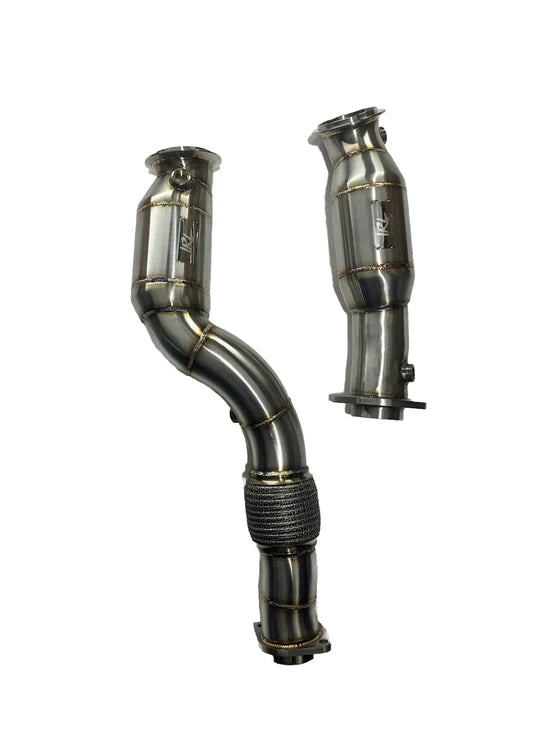 IRL Catted Downpipe BMW X3M/X4M F97/F98 S58