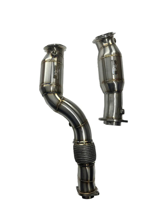 IRL Catted Downpipe BMW G80/G82/G83/G87 M2/M3/M4 S58