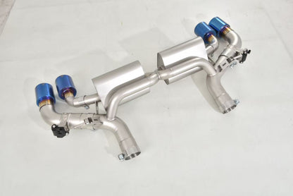 RENNELEMENT Valved Exhaust System BMW M5 G90/G99 S68