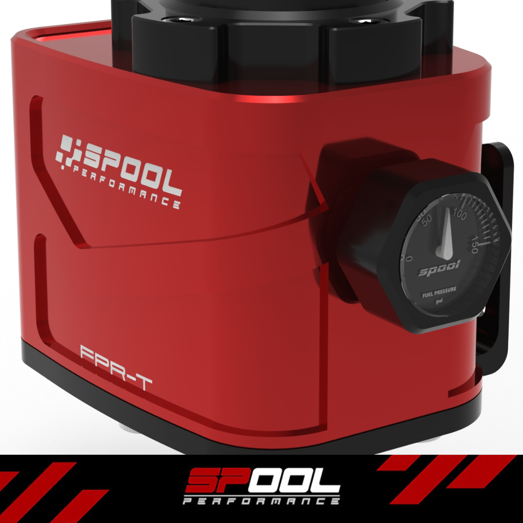 Spool Performance Auxiliary Split Fuel System BMW S58