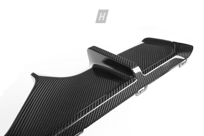 Horizon Motorsport Performance V2 Dry Carbon Fiber Diffuser BMW G80 M3 | G82 / G83 M4
