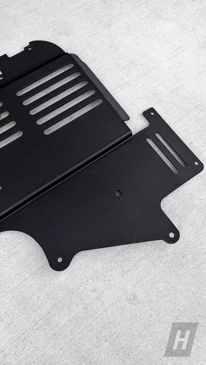 Horizon Motorsport S58 Skid Plate BMW G80 M3 | G82 / G83 M4 | G87 M2