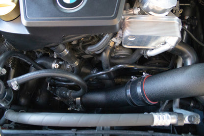 MAD Air Intake System W/ Heat Shield BMW 528 F10 N20