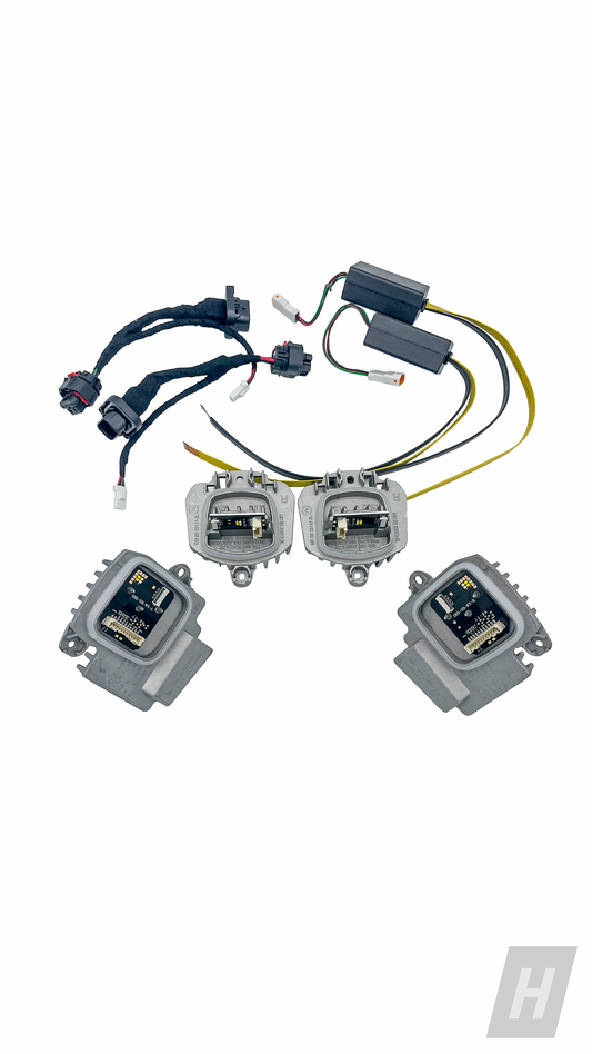 Horizon Motorsport Color Changing DRL Module Set BMW G87 M2