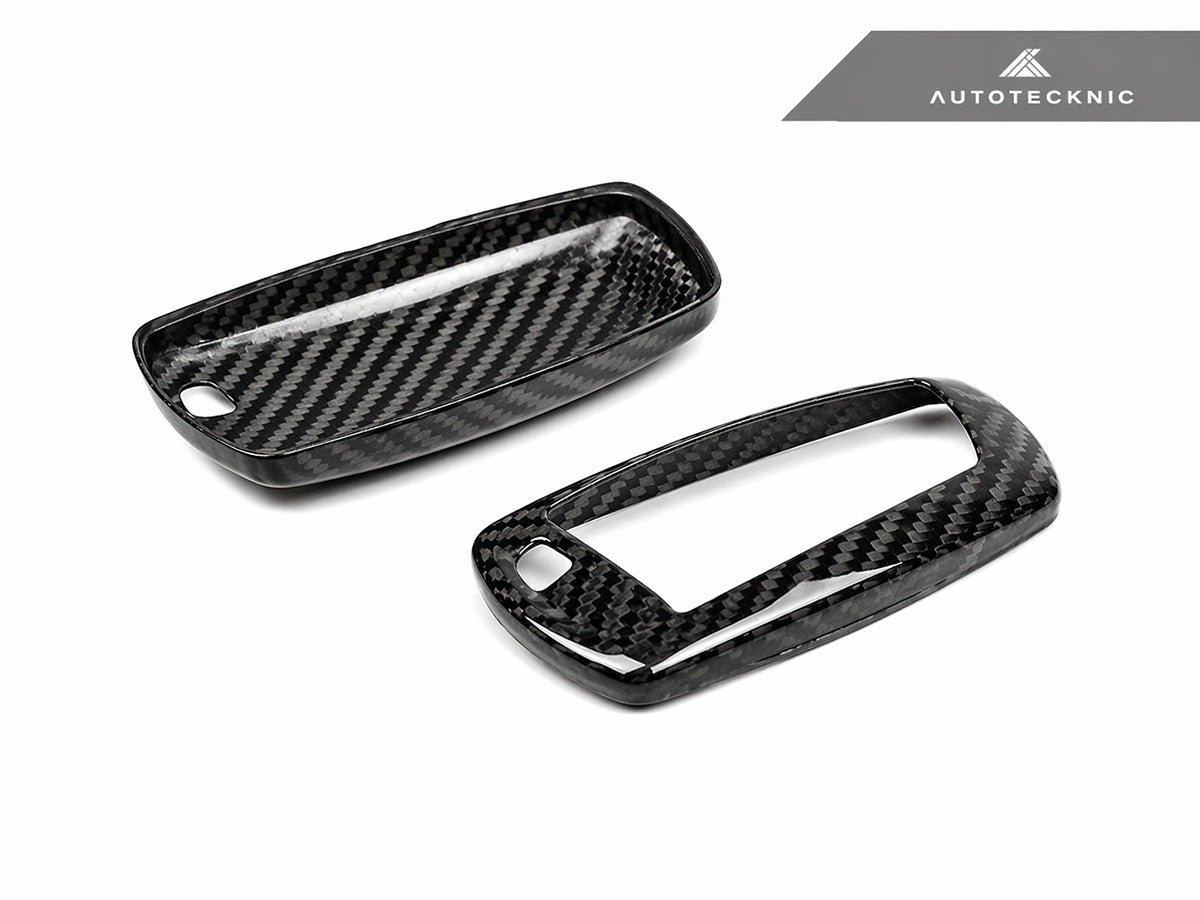 AutoTecknic Dry Carbon Remote Key Case - F45 2-Series Active Tourer