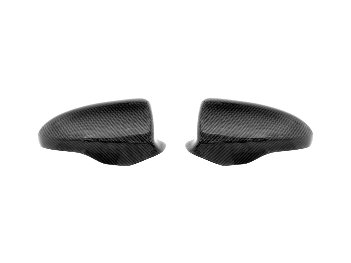AutoTecknic Replacement Version II Dry Carbon Mirror Covers - F10 M5
