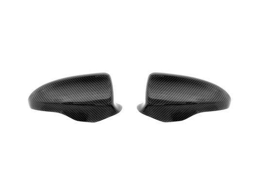 AutoTecknic Replacement Version II Dry Carbon Mirror Covers - F10 M5