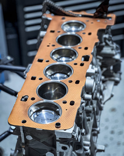 KLM S58 Stage 1 Engine Build (1,000 WHP)
