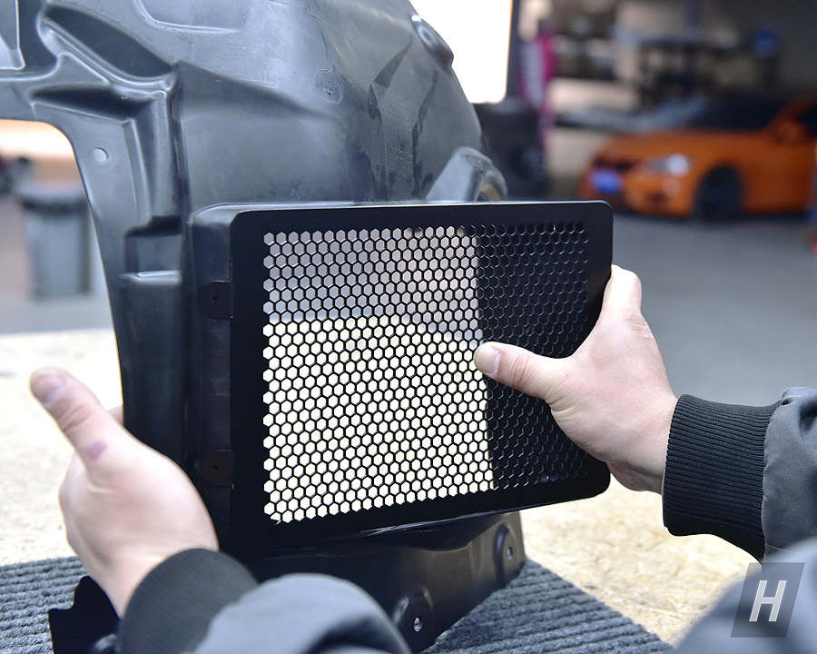 Horizon Motorsport Enhanced Clearance Kit Plate BMW G80 M3 | G82 / G83 M4 | G87 M2