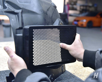 Horizon Motorsport Enhanced Clearance Kit Plate BMW G80 M3 | G82 / G83 M4 | G87 M2