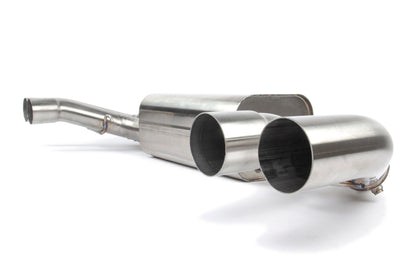 Dinan Free Flow Axle-Back Exhaust - 2020-2025 BMW X3M/X4M