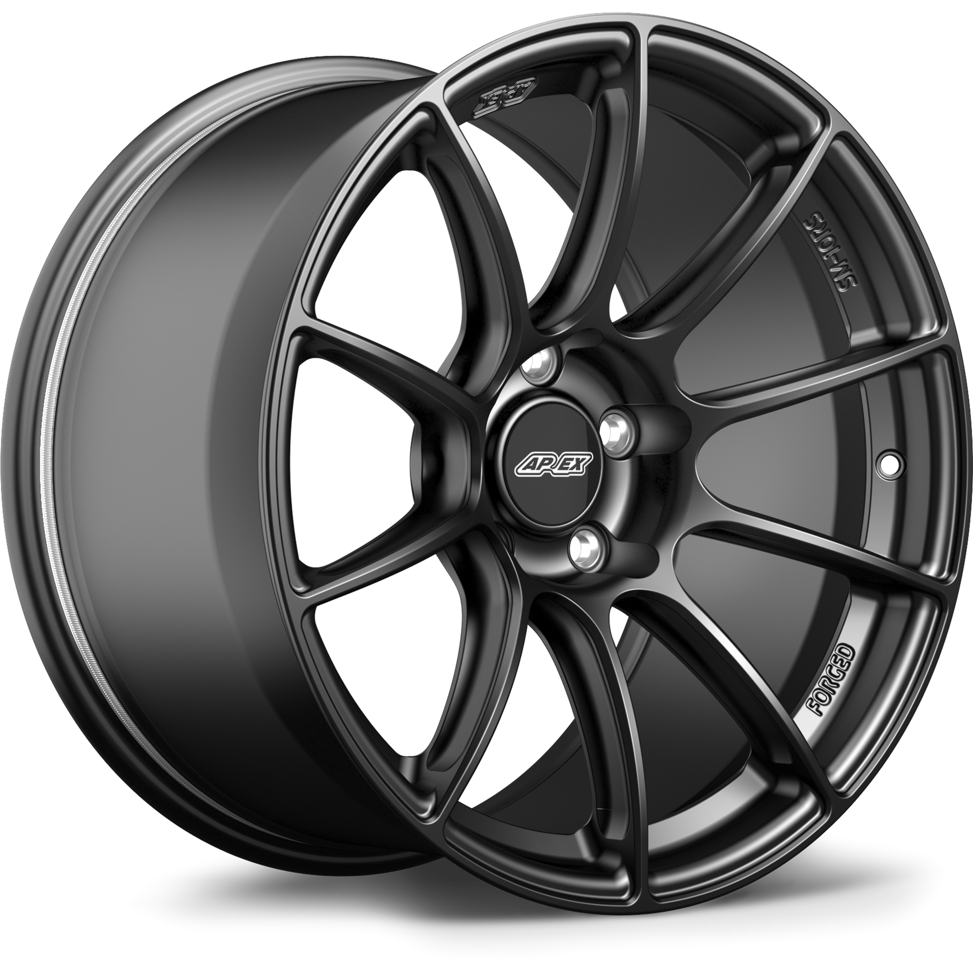BMW SM-10RS Wheels - 5x120mm / 72.56mm