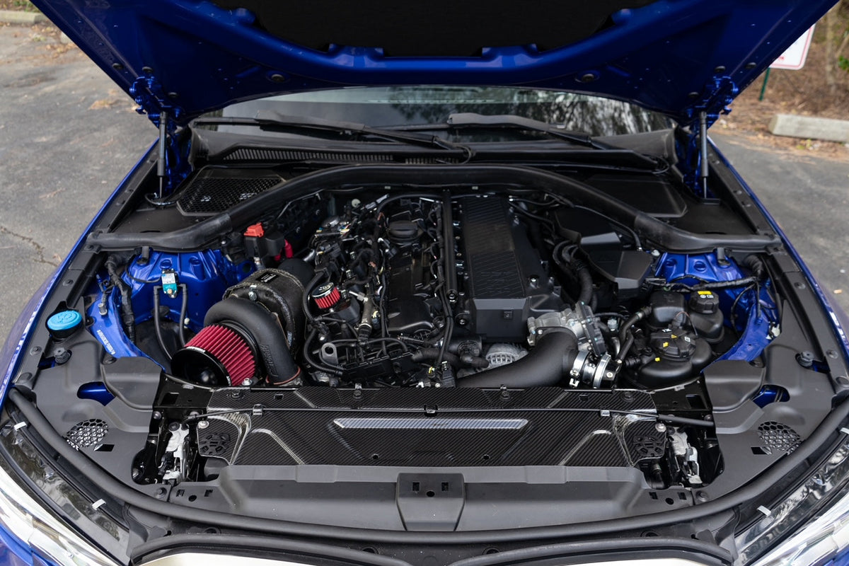 BMW M240i/M340i (G20/G42) Turbo Kit