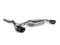 Akrapovic 2020+ BMW M135i / 2020 X2 M35i / Mini Clubman All4 Slip-On Line (Titanium) w/Carbon Tips