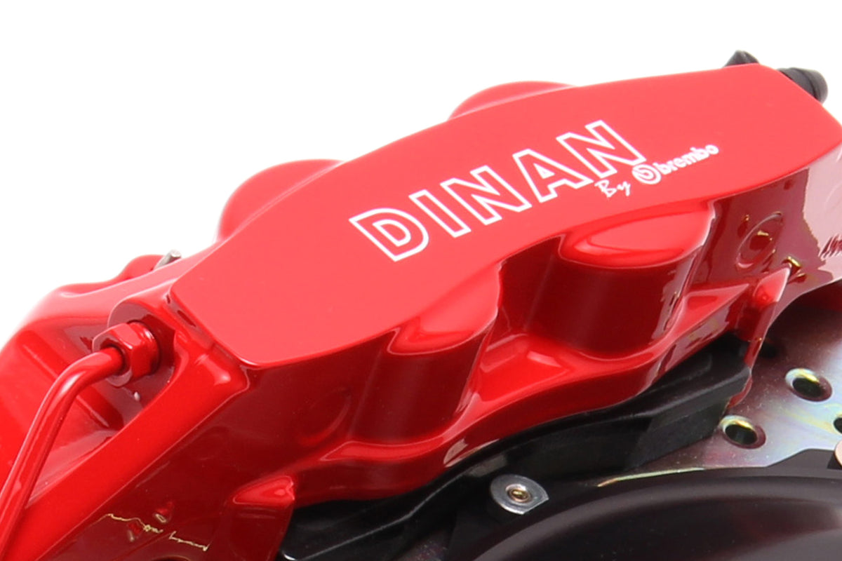 Dinan for Brembo Rear Brake Set - 2006-2013 BMW 3-Series