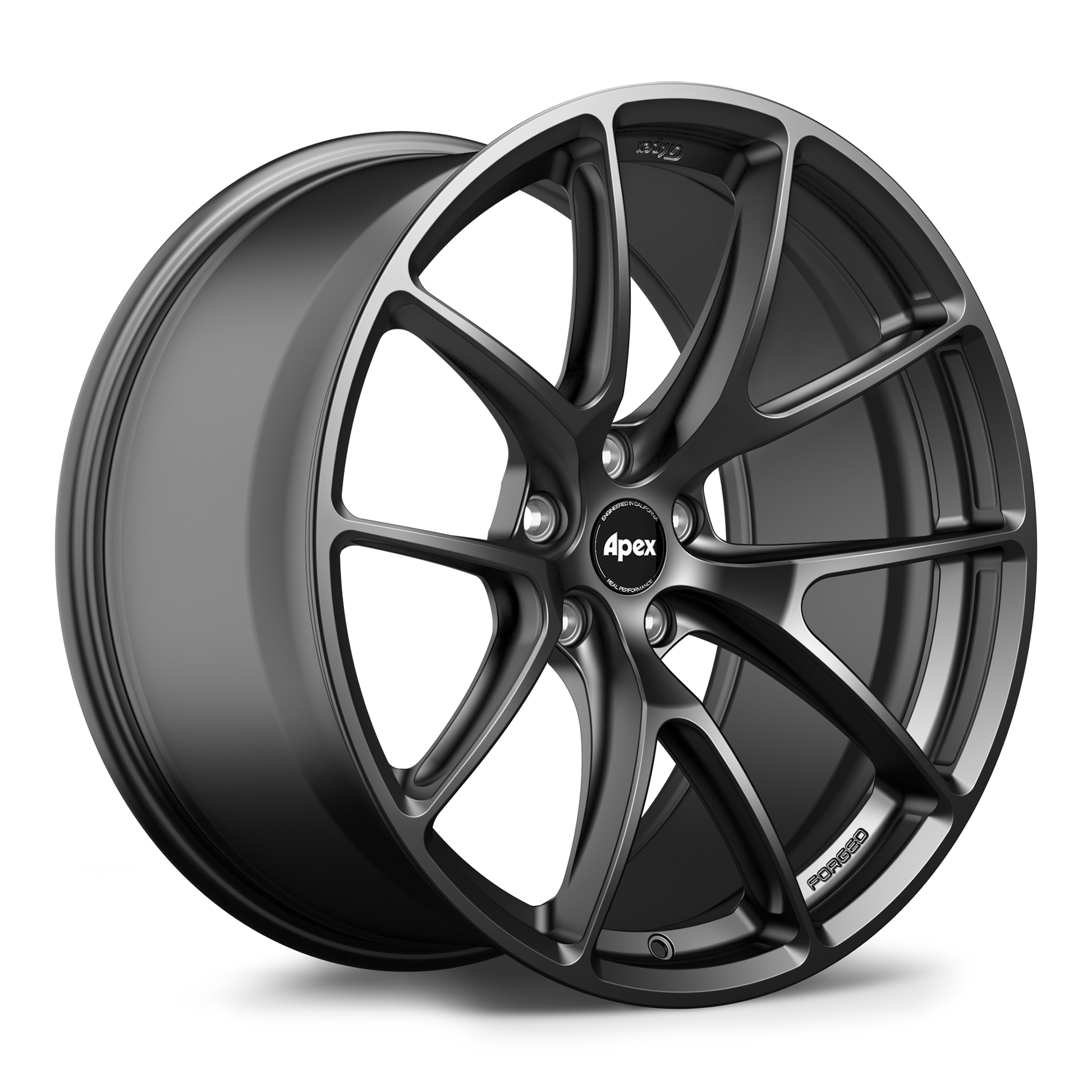 BMW VS-5RX Wheels - 5x112mm / 66.6mm