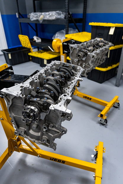 KLM S58 Stage 4 SAVAGE Engine Build (1,500 WHP)