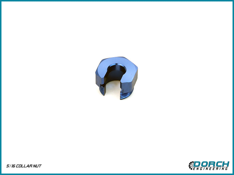 Low Pressure Hose Parts: Collar Nut