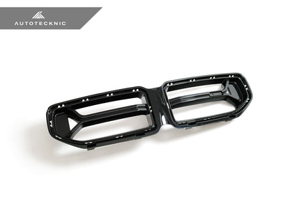 AutoTecknic Gloss Black Corsa Front Grille BMW G87 M2