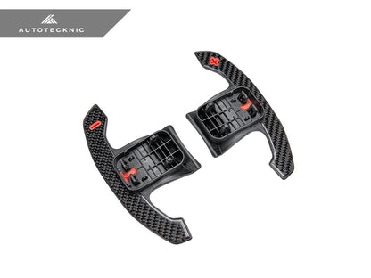 AutoTecknic Carbon Fiber Pole Position Shift Paddles BMW G87 M2