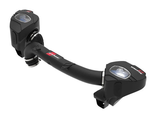Momentum GT Cold Air Intake System w/ Pro 5R Filters BMW M2 G87 23-26