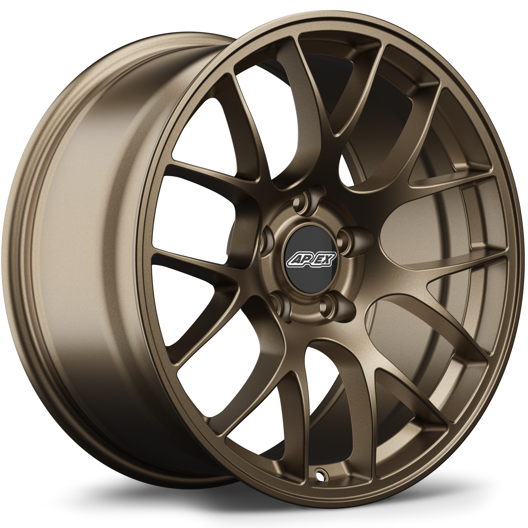 BMW EC-7 Wheels - 5x120mm / 72.56mm