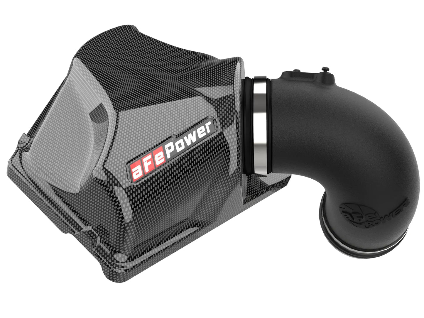 aFe POWER Magnum FORCE Stage-2 Cold Air Intake System w/ Carbon Fiber Cover BMW | F20/F22/F30/F31/F32/F34/F35 | B58