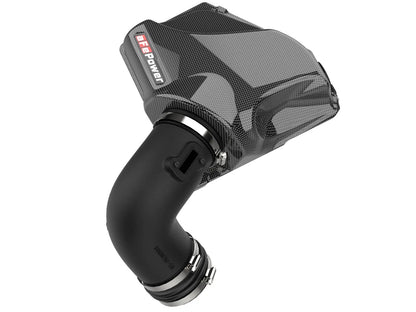 aFe POWER Magnum FORCE Stage-2 Cold Air Intake System w/ Carbon Fiber Cover BMW | F20/F22/F30/F31/F32/F34/F35 | B58