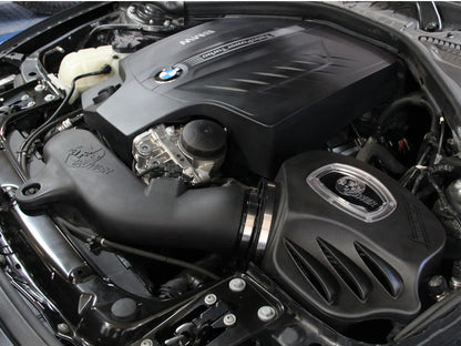 aFe POWER Momentum Cold Air Intake System BMW | 335i/435i/M235i | F22/F23/F30/F32/F34/F36 | N55