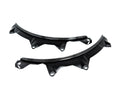 AutoTecknic Carbon Fiber Rear Wheel Arch Extension Set - G30 5-Series