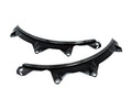 AutoTecknic Carbon Fiber Rear Wheel Arch Extension Set - G30 5-Series