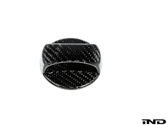 AutoTecknic Dry Carbon Competition Fuel Cap Cover - G80 M3 | G82/ G83 M4