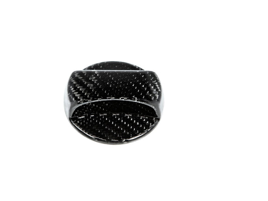 AutoTecknic Dry Carbon Competition Fuel Cap Cover - F30 3-Series