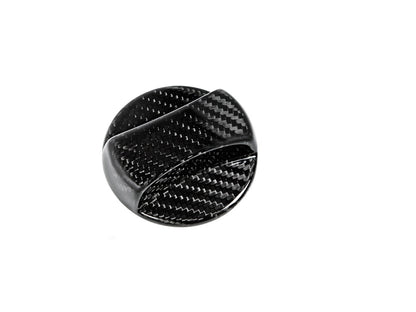AutoTecknic Dry Carbon Competition Fuel Cap Cover - G14/ G15/ G16 8-Series