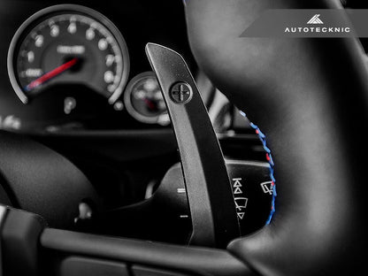 AutoTecknic Competition Shift Paddles - F10 5-Series LCI