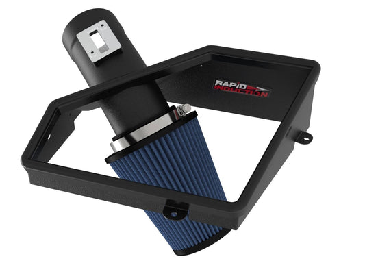 Rapid Induction Cold Air Intake System w/ Pro 5R Filter BMW MINI Cooper S F55/F56 19-24