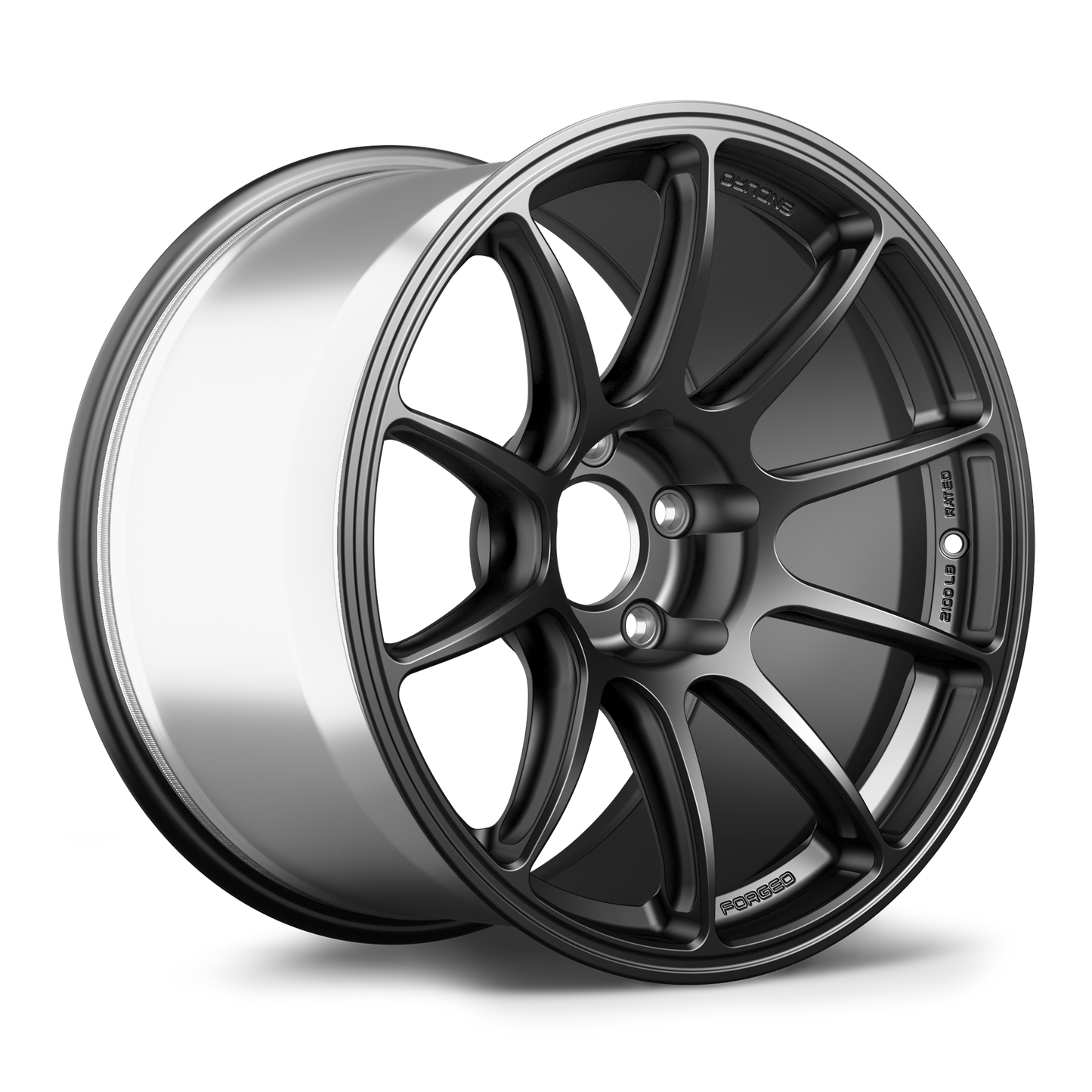 BMW SM-10RE Wheels - 5x120mm / 72.56mm