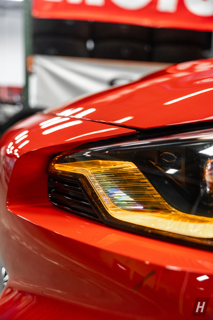 Horizon Motorsport Amber DRL Modules Set BMW G87 M2 | G42 2-Series