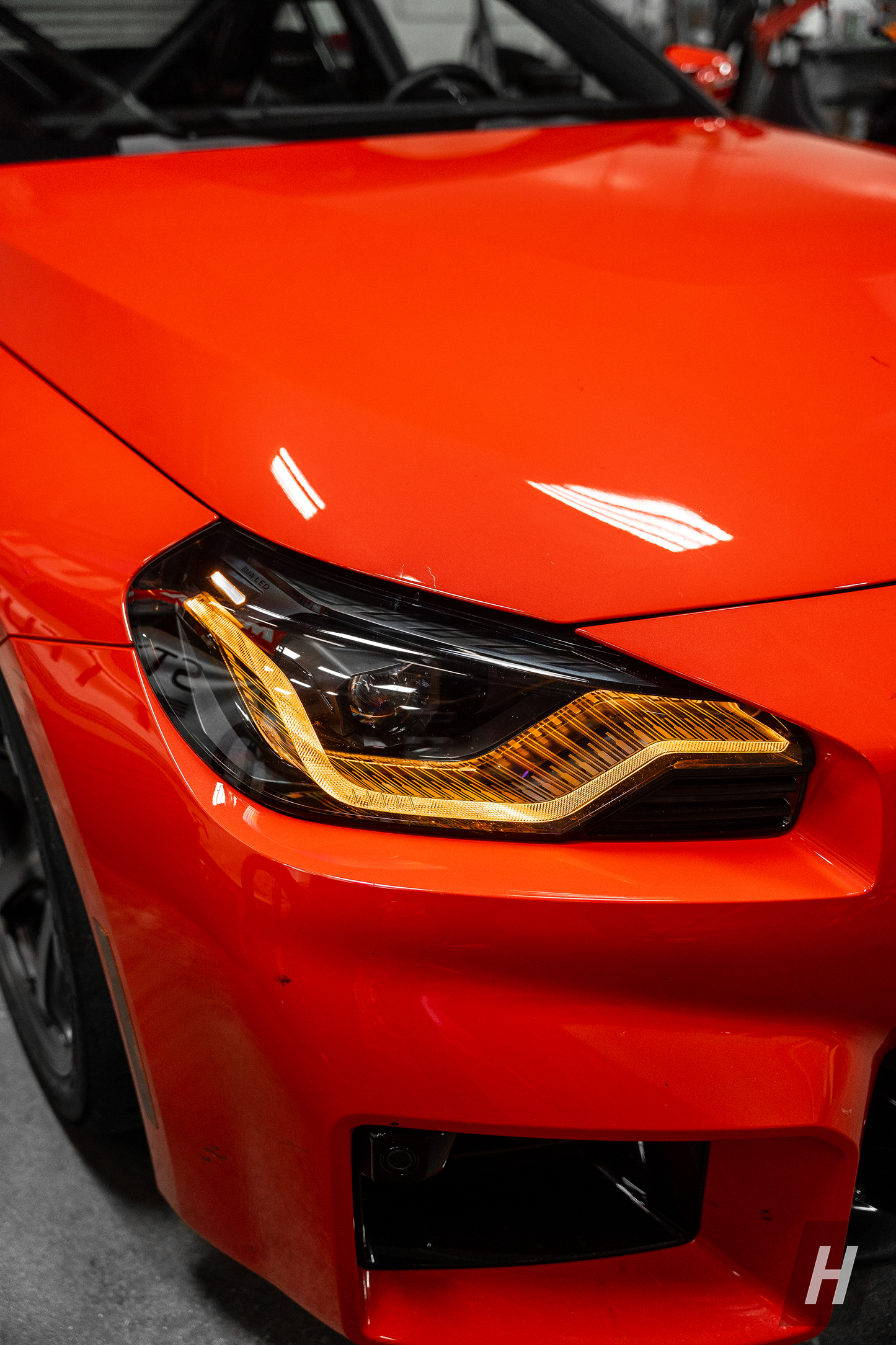 Horizon Motorsport Amber DRL Modules Set BMW G87 M2 | G42 2-Series