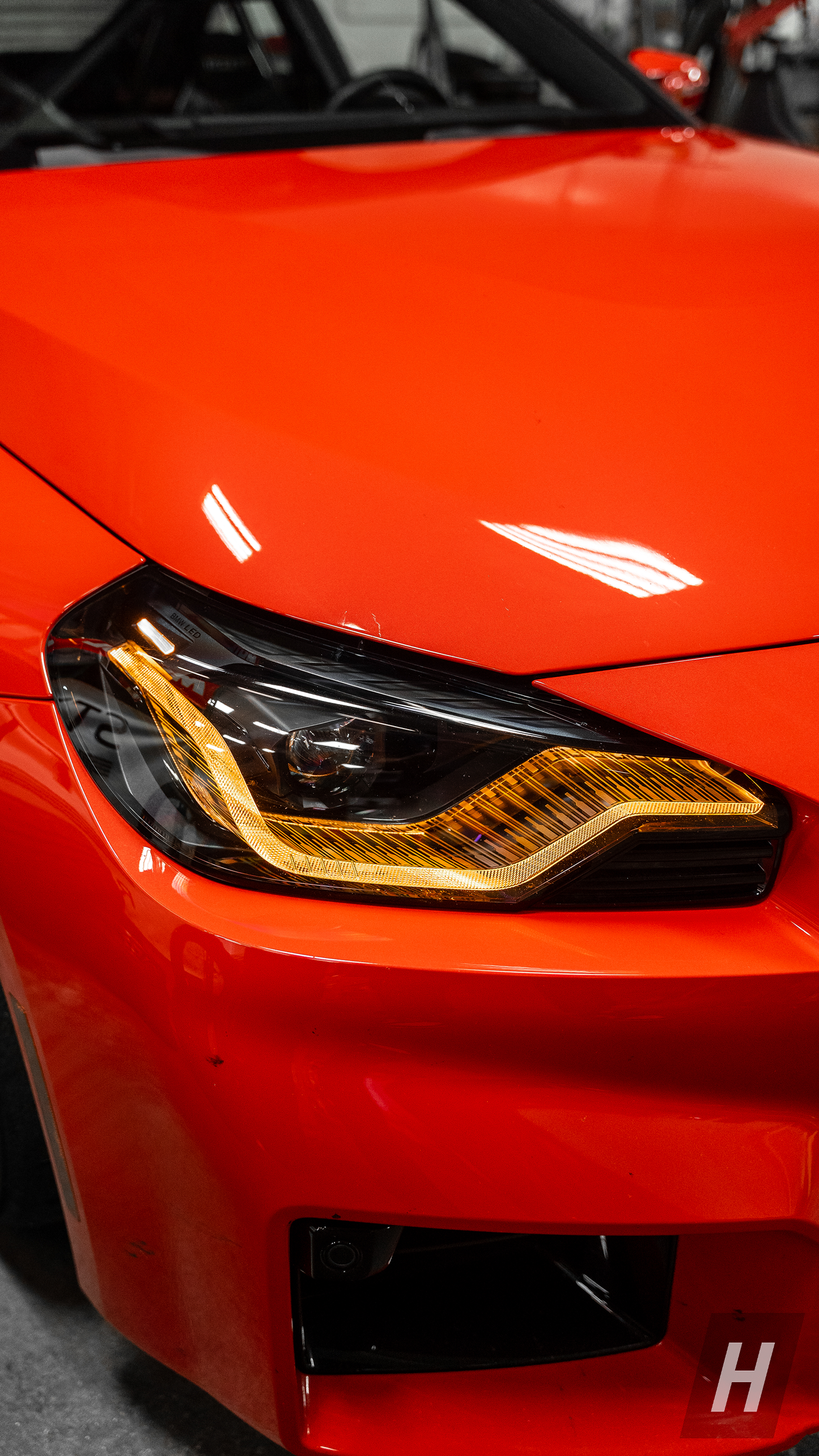 Horizon Motorsport Amber DRL Modules Set BMW G87 M2 | G42 2-Series