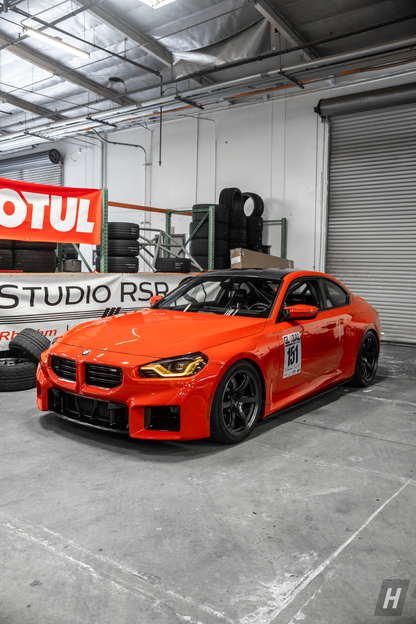 Horizon Motorsport Amber DRL Modules Set BMW G87 M2 | G42 2-Series