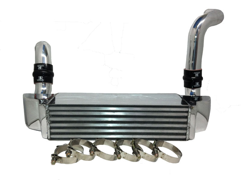 Competition Series Front Mount Intercooler for 2007-10 535i Engine Basic Kit