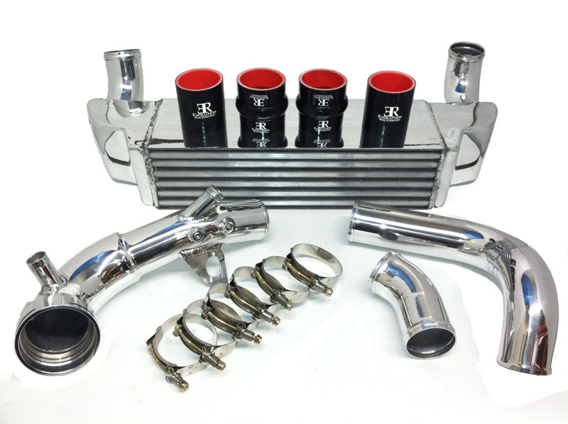 Competition Series Front Mount Intercooler for 2007-10 535i Engine Standard Kit