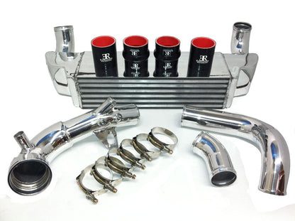 Competition Series Front Mount Intercooler for 2007-10 535i Engine Standard Kit