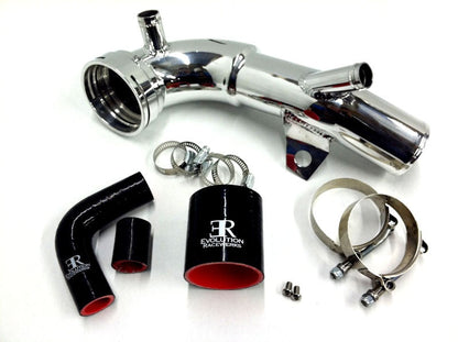 Charge Pipe Kit for 2007-10 535i N54 Engine (Factory Style Diverter Valves)