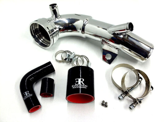 Charge Pipe Kit for 2007-10 535i N54 Engine (Factory Style Diverter Valves)