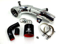 Evolution Racewerks Charge Pipe Kit for 2007-10 535i N54 Engine (Factory Style Diverter Valves)