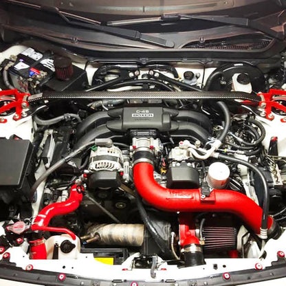 ZSPEC Stage-2 Dress Up Bolts Fastener Kit for Scion FRS Subaru BRZ Toyota GT86 Stainless & Billet